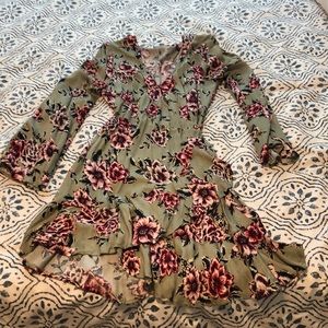 Flora dress